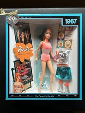 Barbie Bambola Twist 'N Turn