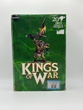 Mantic Re della Guerra Orchi