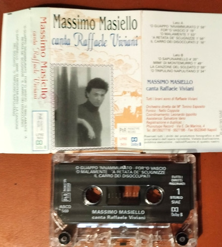 Massimo masiello canta - masiello,