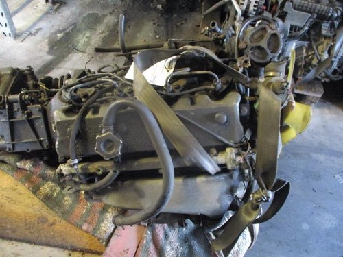 Motore completo per fiat - motore,