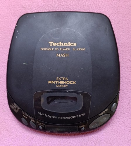 Technics xp340 lettore - sl-xp340,