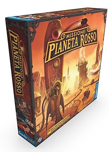Missione pianeta rosso gioco - pianeta,