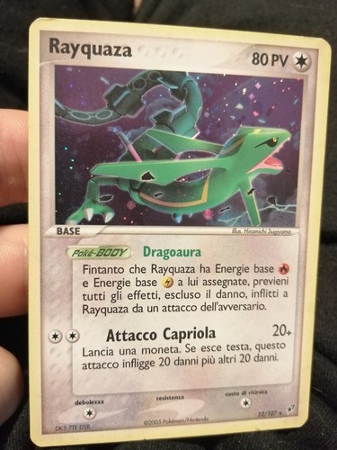 Pokemon rayquaza deoxys - pokemon,