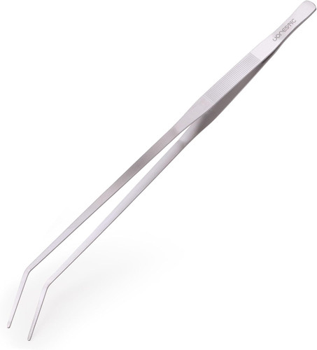 Pinzette lunghe curve 60cm - pinzette,