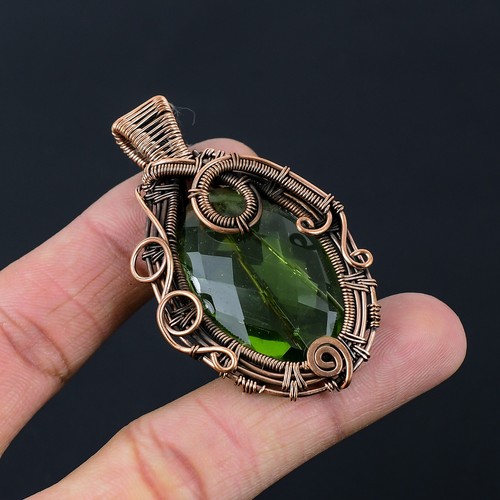 Bellissimo ciondolo peridoto