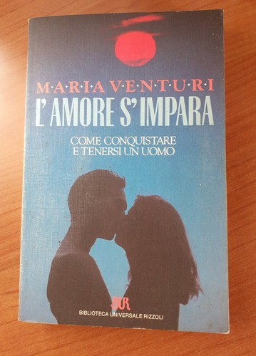 Amore impara maria - s'impara,