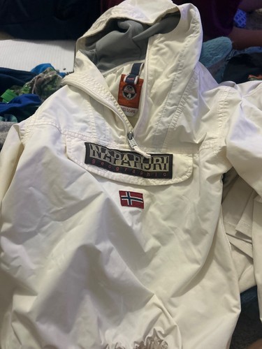 Napapijri rainforest jacket - napapijri,