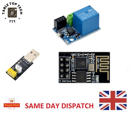 Esp8266 esp 01s modulo relè - esp8266, esp-01s
