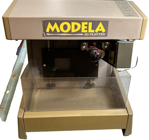 Plotter roland modella - 3d,