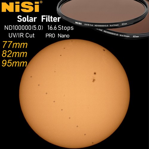 Nisi nd100000 filtro - nisi,