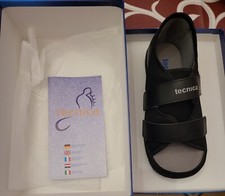 scarpa ortopedica  tecnica post operatoria alluce valgo  37/38 mai usata ,