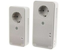 WiFi Powerline Starter Set Kit