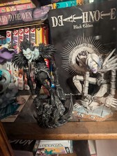 Figure ryuk rem shonen jump - e,