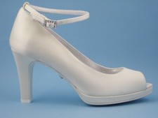 Scarpe da Sposa Raso Seta