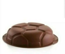 Stampo Rotondo forma pallone Silicone Tupperware Novità