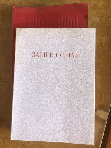 Galileo chini - (1873,