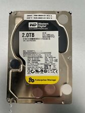 Hard disk HD Avid ISIS 5000 5500 2TB originale WD 4TB WD2000FYYZ