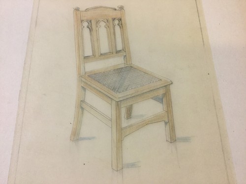Vintage originale disegno - originale,