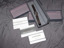 Orologio Lassale RARO 1988