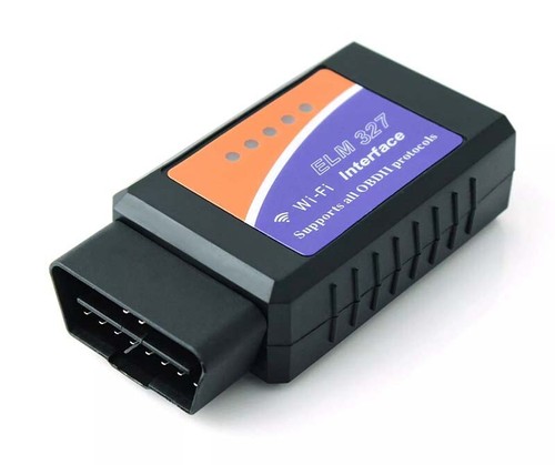 Elm 327 scanner diagnostico - 327,