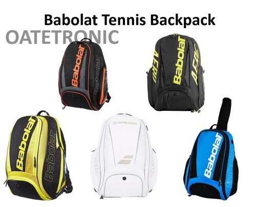 Zaino tennis babolat nuovo - babolat, con
