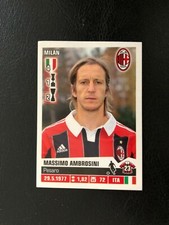 FIGURINA CALCIATORI PANINI