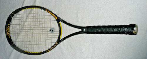 Racchetta tennis volkl - da,