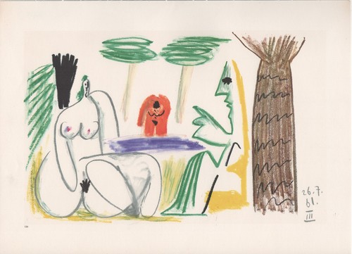 Pablo picasso personaggi - pablo,