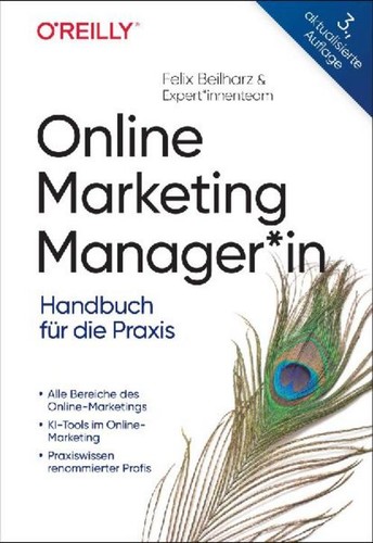 Online marketing manager - marketing, ~