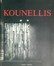 KOUNELLIS CELANT  GERMANO