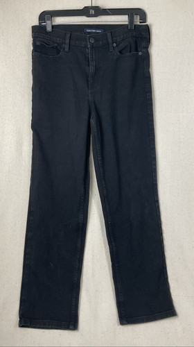 Jeans donna calvin klein - jeans, nero