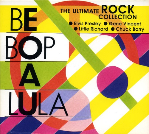 Various bop lula - various,