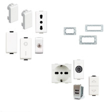 COMPATIBILI MATIX BTICINO USB