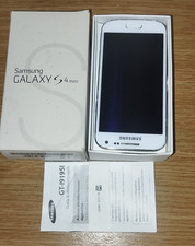 SAMSUNG GT-I9195I - GALAXY S4 MINI - TELEFONO SMARTPHONE USATO FUNZIONANTE