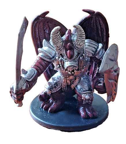 Shocktroop devil contro i - shocktroop,