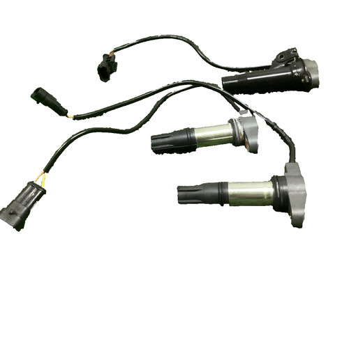 Bobine accensione aprilia - bobine,