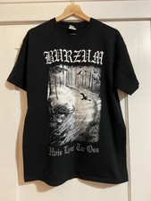 camicia 1burzum usata grande