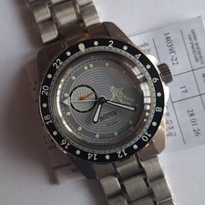 Orologio automatico. Anfibio