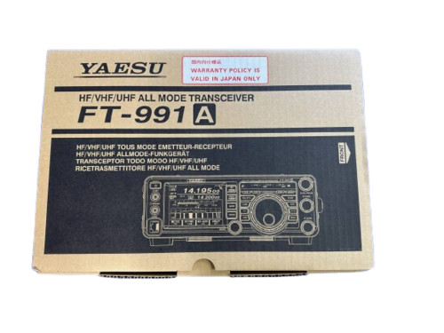 Ricetrasmettitore 991a all - ft-991a,
