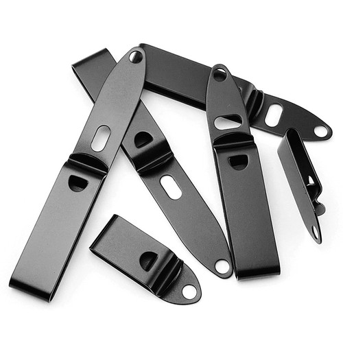Fondina clip cintura