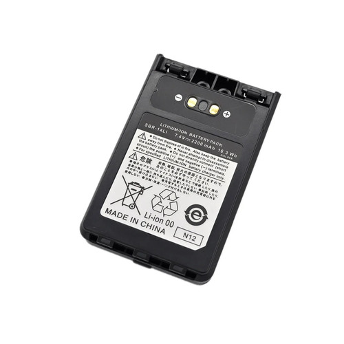 Batteria sbr 14li 2200mah - batteria, sbr-14li