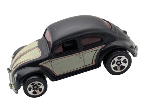 Hot wheels 1988 bug nero - hot, vw