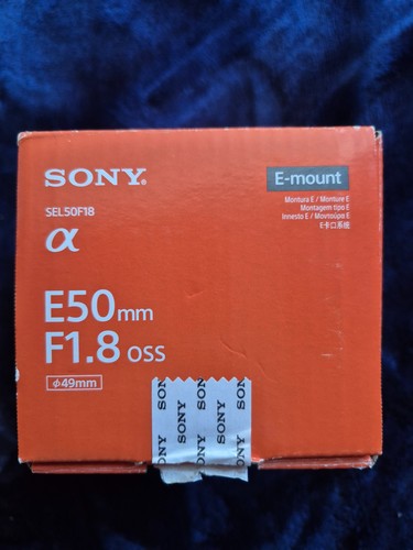 Sony f1 8 oss - sony,