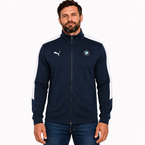 Puma bmw poly track giacca - puma,