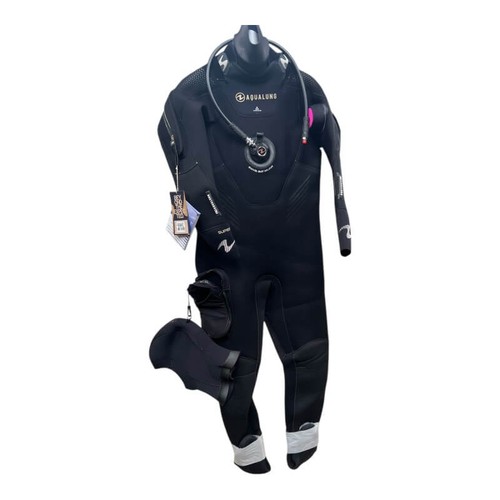 Aqualung blizzard 4mm tuta - blizzard,
