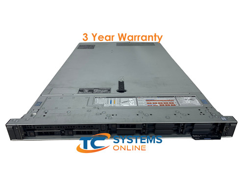 Dell poweredge r640 - dell, gold