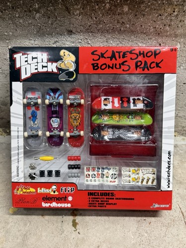 Vintage tech deck - tech,