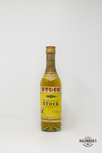 Brandy stock medicinal vsop - stock,