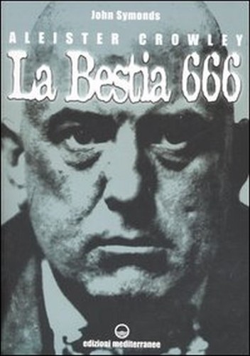 Aleister crowley bestia - aleister, la