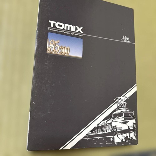 Tomix 485 serie 300 - tomix, treno